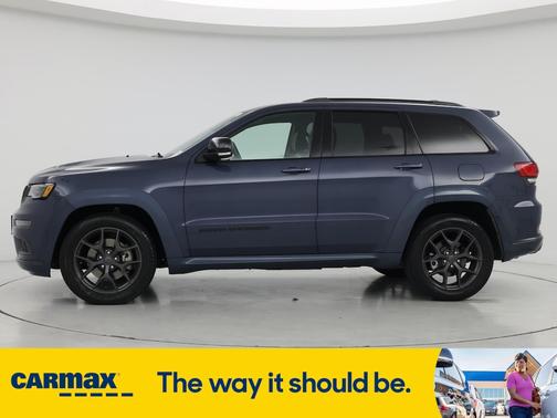 2019 Jeep Grand Cherokee Limited X