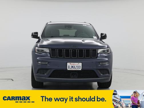 2019 Jeep Grand Cherokee Limited X