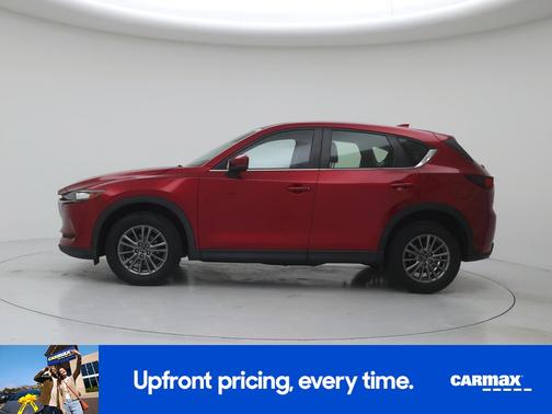2017 Mazda CX-5 Sport