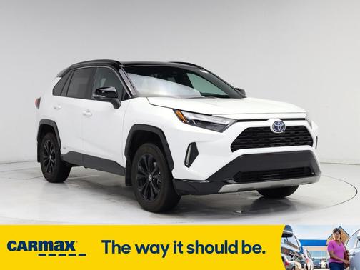 2024 Toyota RAV4 Hybrid XSE