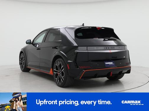 2025 Hyundai IONIQ 5 N 