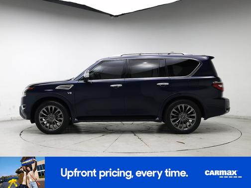 2022 Nissan Armada Platinum