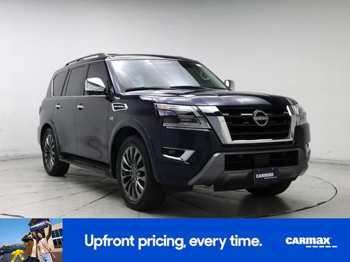 2022 Nissan Armada Platinum