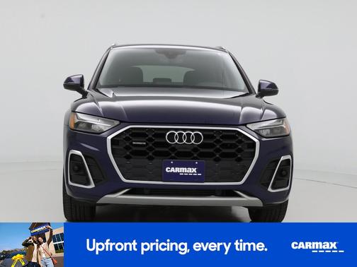 2022 Audi Q5 S-Line Premium Plus
