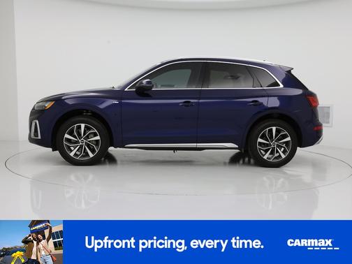 2022 Audi Q5 S-Line Premium Plus