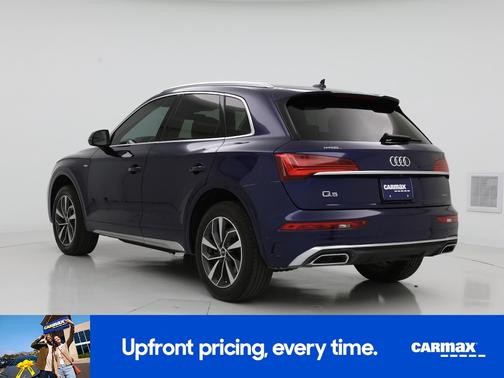 2022 Audi Q5 S-Line Premium Plus