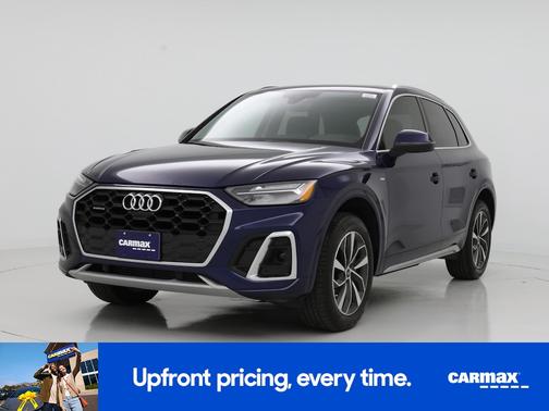 2022 Audi Q5 S-Line Premium Plus