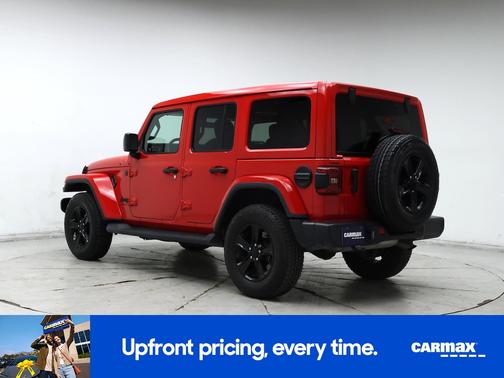 2023 Jeep Wrangler Unlimited Sahara Altitude