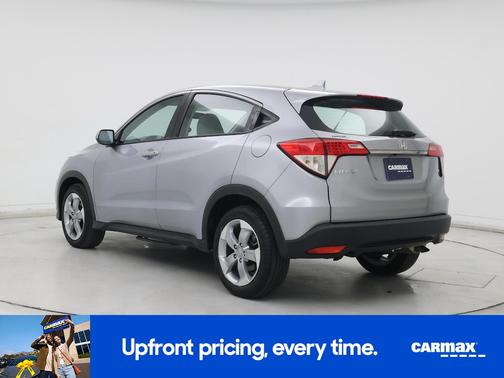 2021 Honda HR-V LX