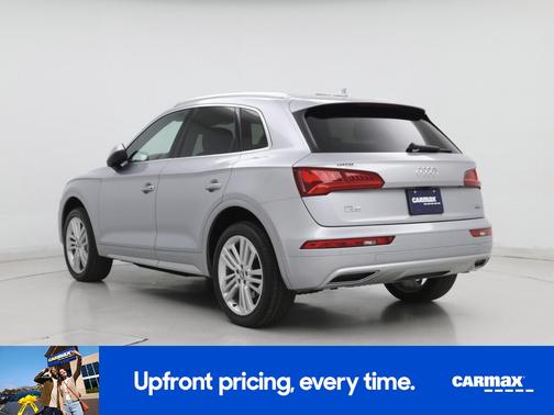 2018 Audi Q5 Prestige