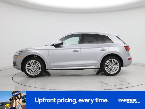 2018 Audi Q5 Prestige