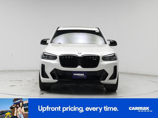 2023 BMW X3 M40I