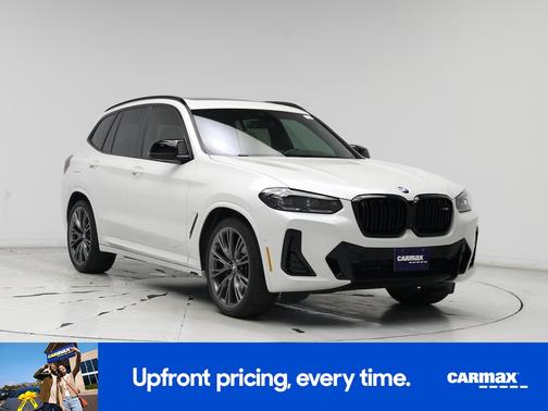 2023 BMW X3 M40I