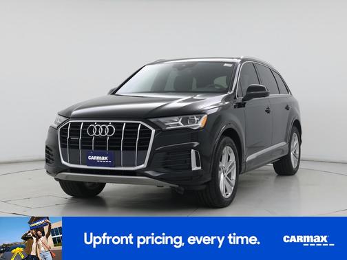 2021 Audi Q7 Premium Plus
