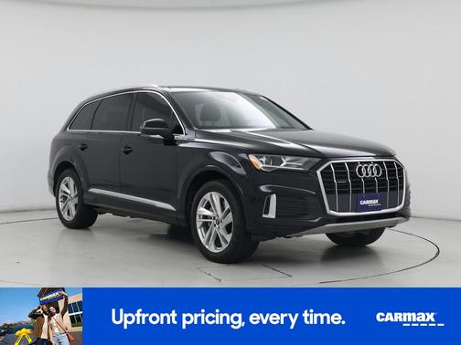 2021 Audi Q7 Premium Plus