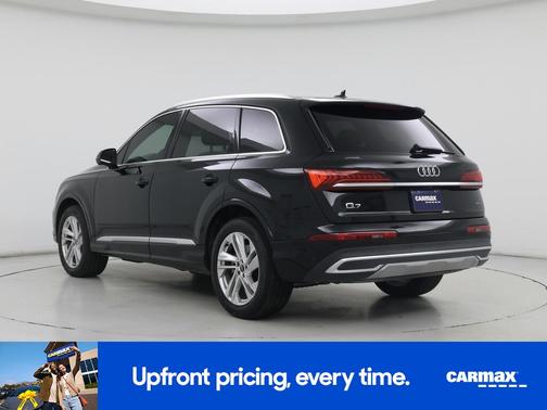2021 Audi Q7 Premium Plus