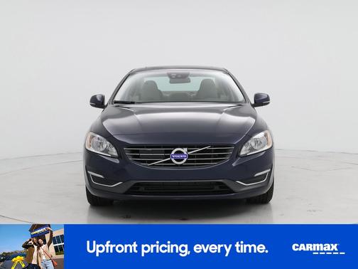 2015 Volvo S60 T5 Platinum
