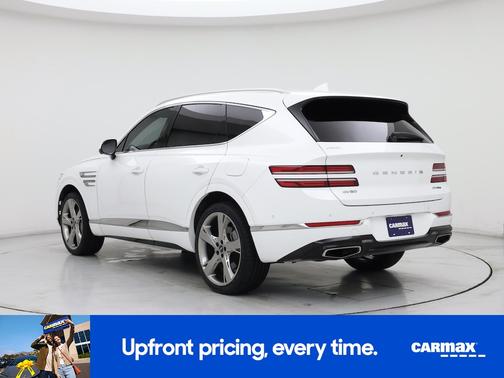 2024 Genesis GV80 3.5T Prestige Signature