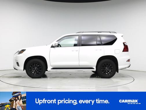 2022 Lexus GX 460 