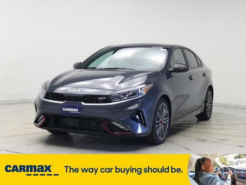 2024 Kia Forte GT