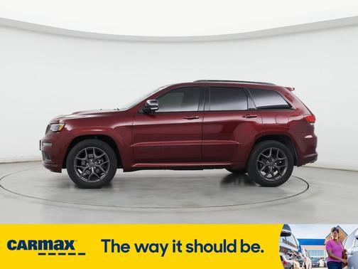 2020 Jeep Grand Cherokee Limited X
