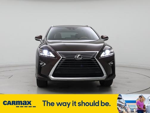 2016 Lexus RX 350 Base (A8)