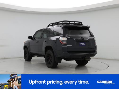 2024 Toyota 4Runner TRD Pro