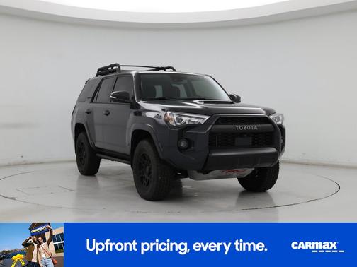 2024 Toyota 4Runner TRD Pro