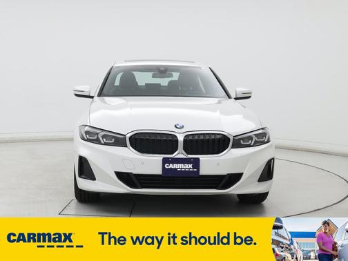 2024 BMW 330 XI