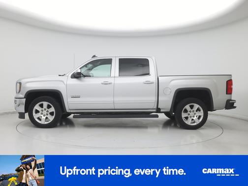 2017 GMC Sierra 1500 SLE