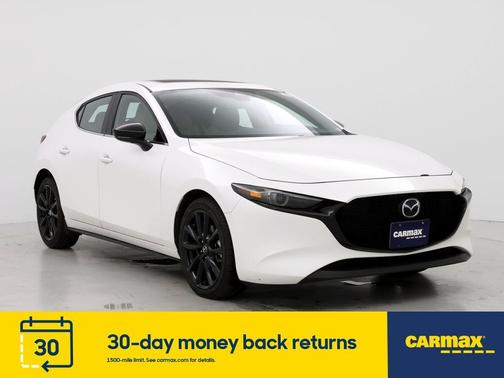 Photo 1 of 27 of 2021 Mazda Mazda3 2.5 Turbo AWD