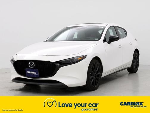 Photo 4 of 27 of 2021 Mazda Mazda3 2.5 Turbo AWD