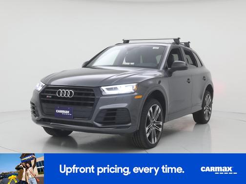 2020 Audi SQ5 Premium Plus