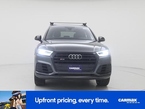 2020 Audi SQ5 Premium Plus