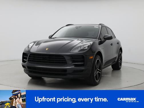 2019 Porsche Macan 