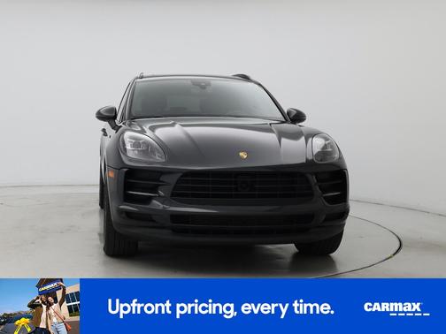 2019 Porsche Macan Base (PDK)