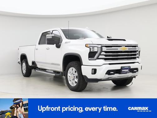 2024 Chevrolet Silverado 3500 High Country