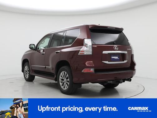 2015 Lexus GX 460 Luxury