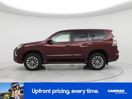 2015 Lexus GX 460 Luxury