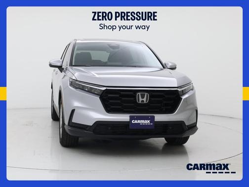 Silver 2024 Honda CR-V EX-L