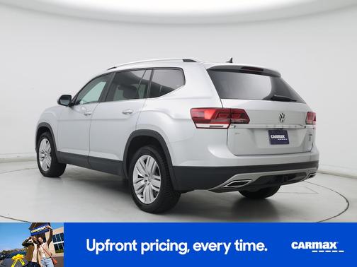 2019 Volkswagen Atlas SE w/Tech