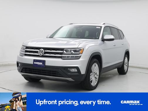 2019 Volkswagen Atlas SE w/Tech