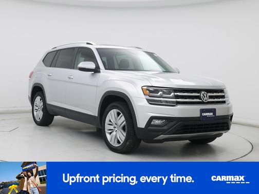 2019 Volkswagen Atlas SE w/Tech