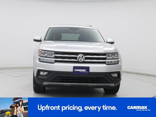 2019 Volkswagen Atlas SE w/Tech