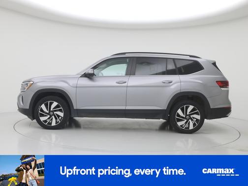 2024 Volkswagen Atlas SE w/Tech