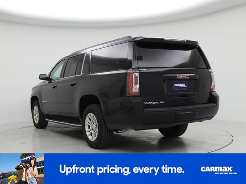 2020 GMC Yukon XL SLT