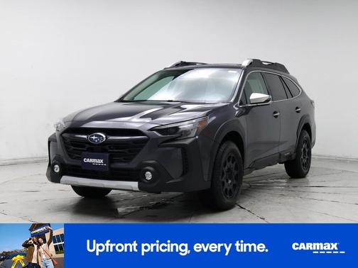 2025 Subaru Outback Touring XT