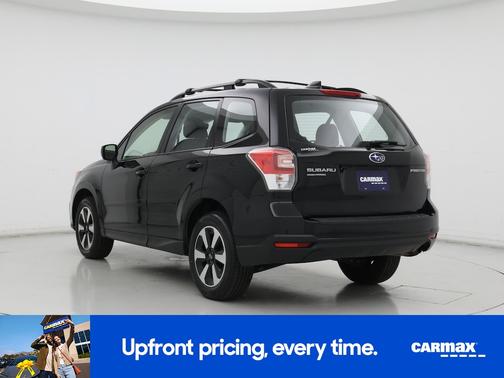 2018 Subaru Forester 2.5I