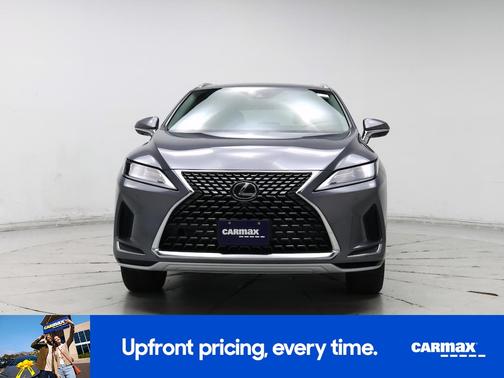 2020 Lexus RX 350 L Luxury