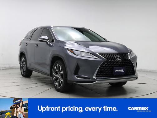 2020 Lexus RX 350 L Luxury